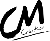 Logo CM Création